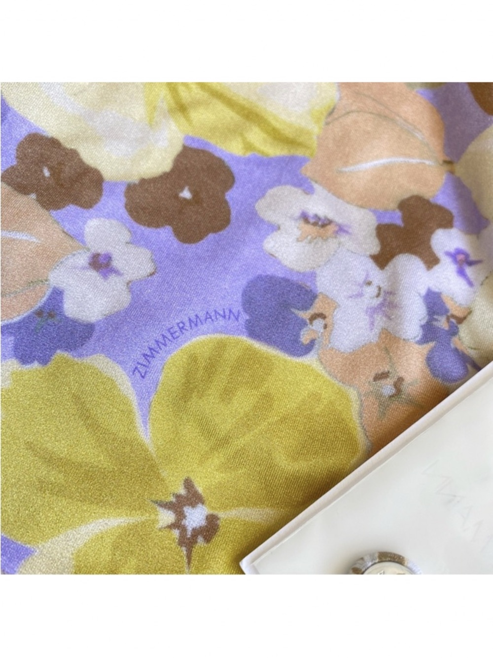 Zimmermann Floral Luxury Bikini Set - Picture 13 of 17